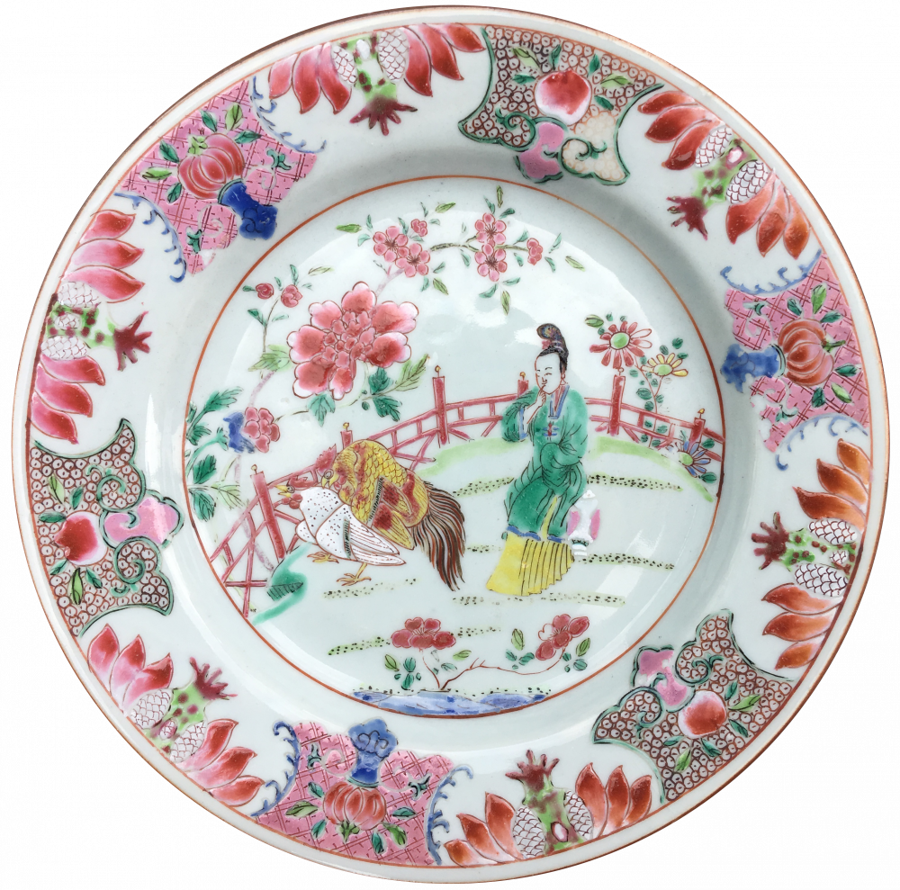 Porcelaine Yongzheng (1723-1735), China Porcelaine Yongzheng (1723-1735), China