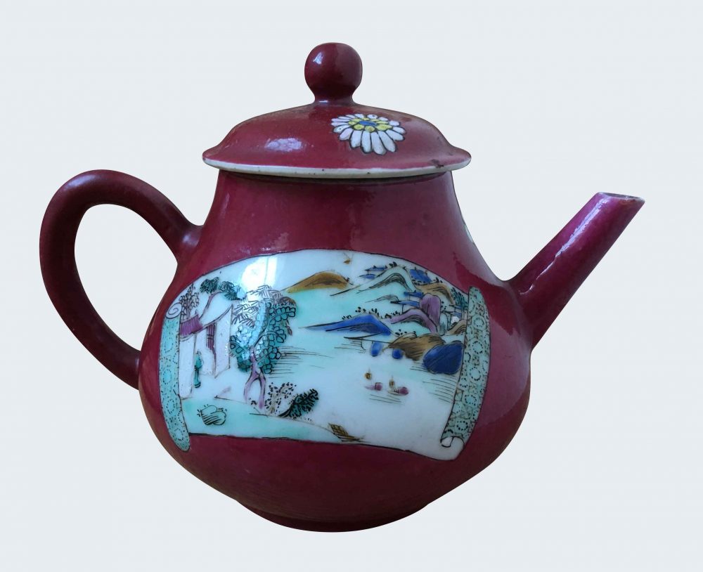 Porcelain Yongzheng (1723-1735), China Porcelain Yongzheng (1723-1735), China