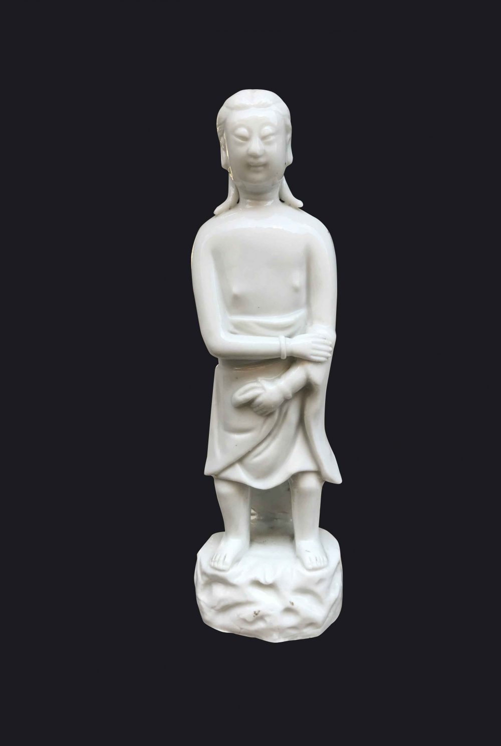 Porcelain Kangxi (1662-1722), circa 1690, China Porcelain Kangxi (1662-1722), circa 1690, China
