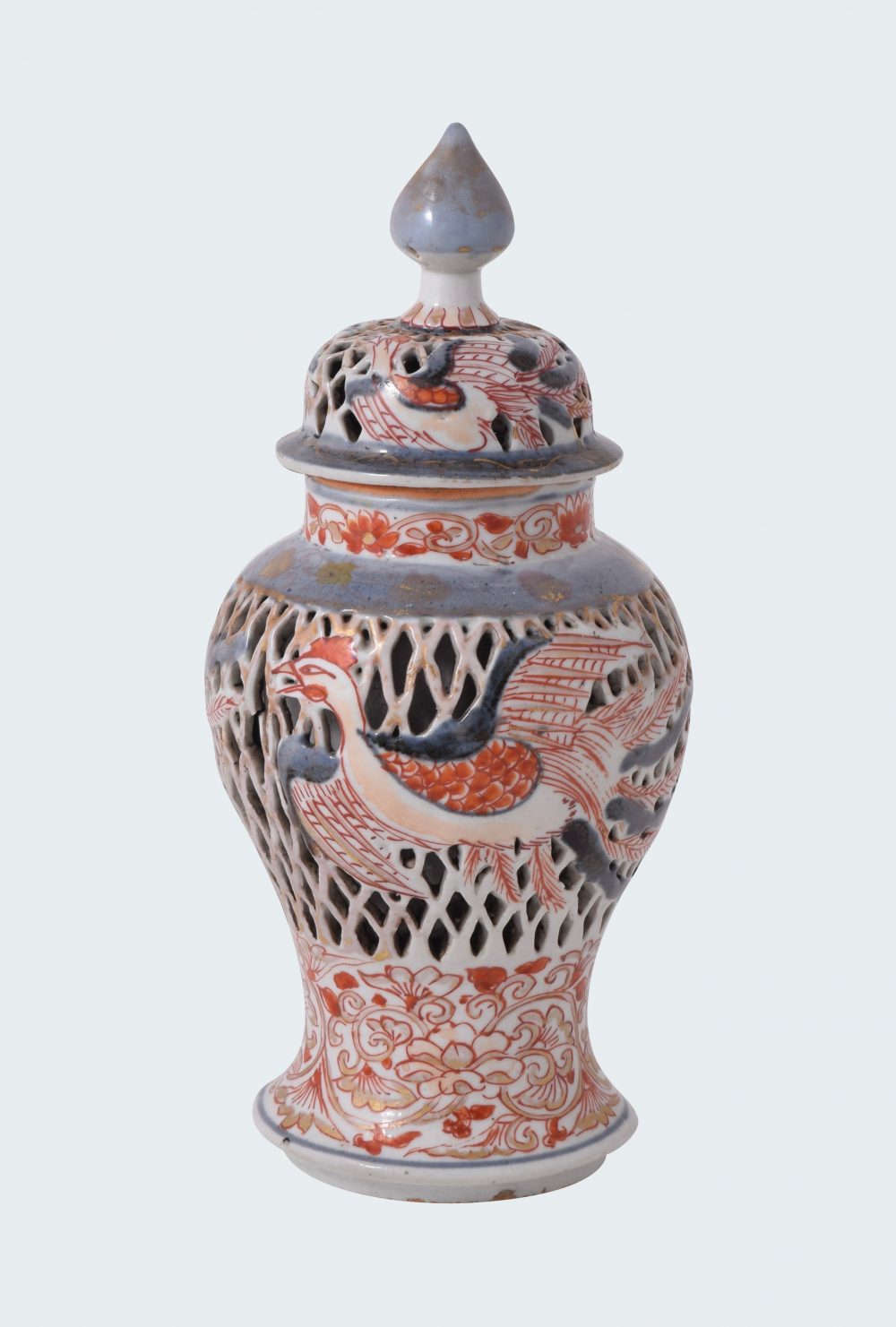 Porcelain Edo (1603-1868), circa 1700, Japan Porcelain Edo (1603-1868), circa 1700, Japan