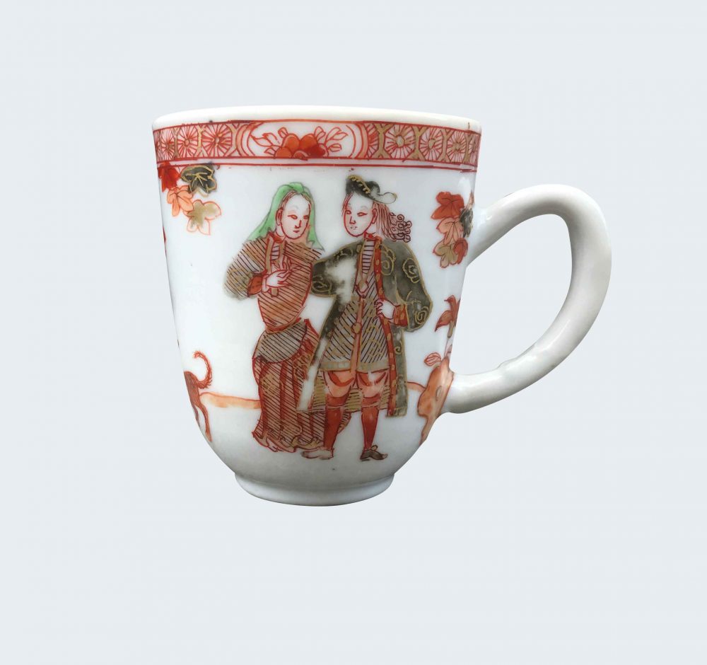 Porcelain Yongzheng (1723-1735), China Porcelain Yongzheng (1723-1735), China