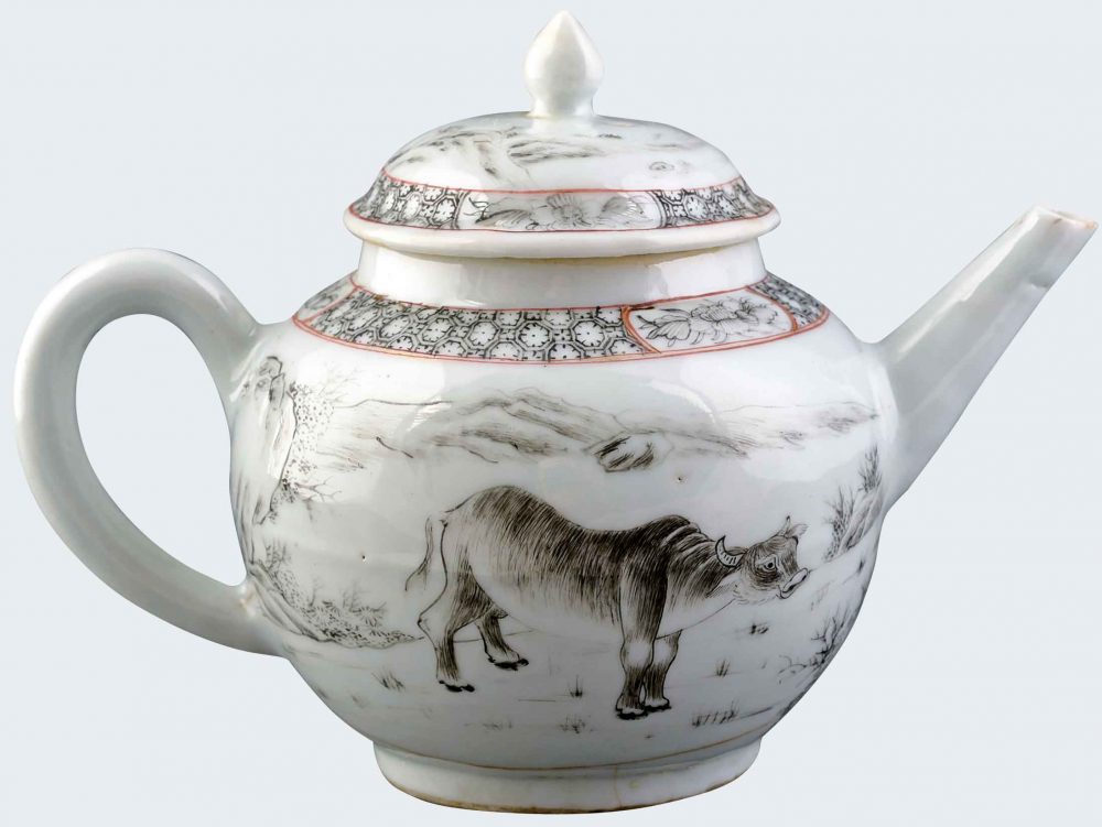 Porcelain Yongzheng (1723-1735), China