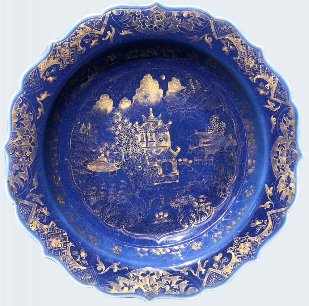 Porcelain 18th/19th century , China Porcelain 18th/19th century , China