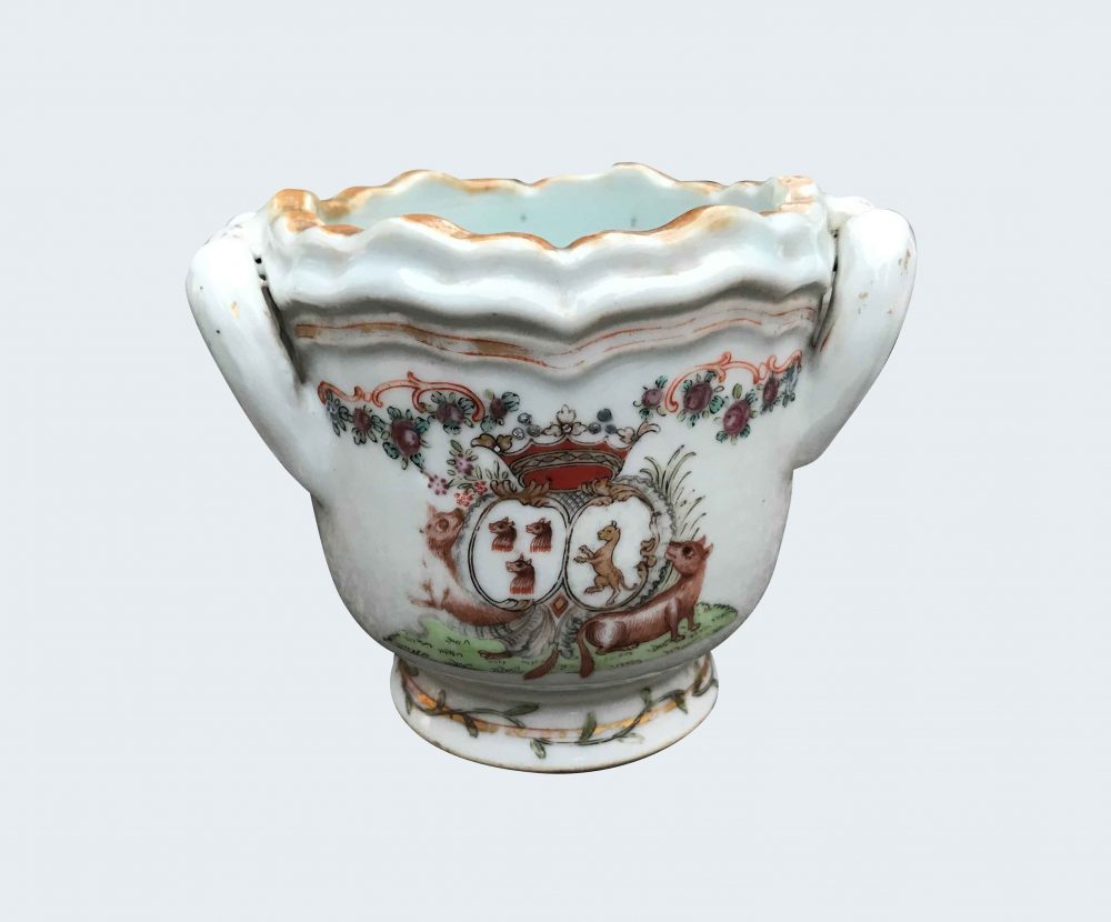 Porcelaine Qianlong (1735-1795), circa 1765, China 