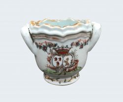 Porcelaine Qianlong (1735-1795), circa 1765, China 