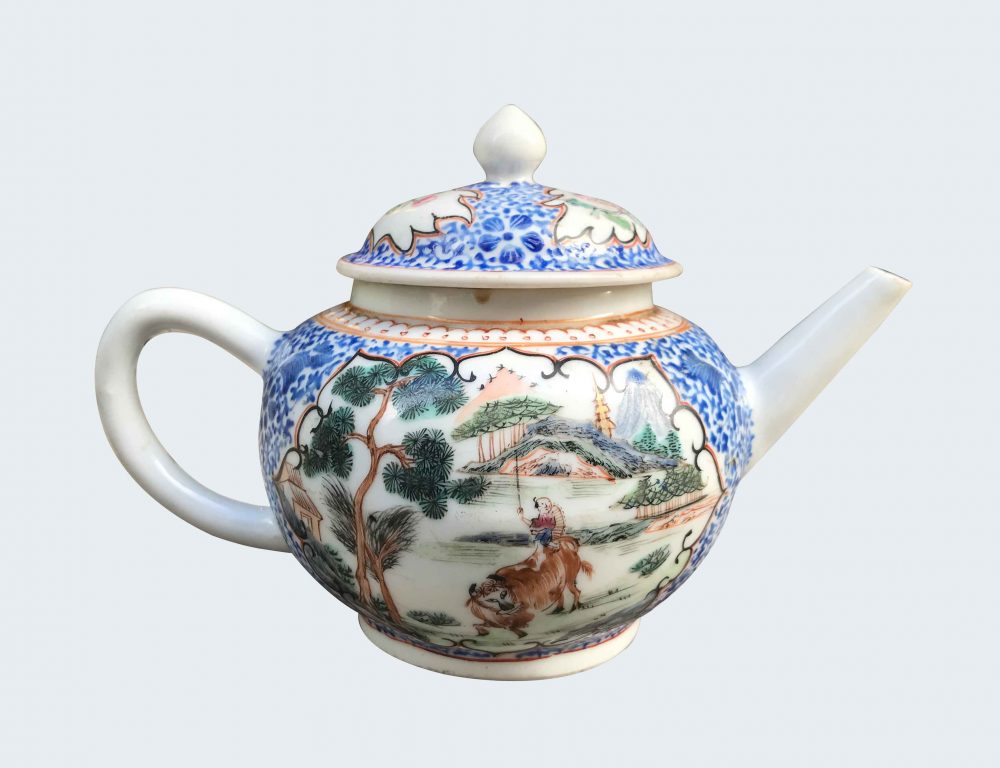 Famille rose Porcelaine Yongzheng (1723-1735), China Famille rose Porcelaine Yongzheng (1723-1735), China