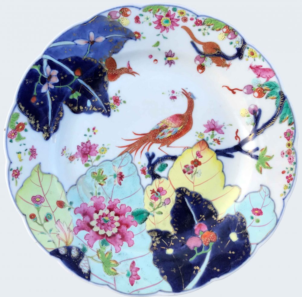 Porcelain Late 18th/Early 19th century, China Porcelain Late 18th/Early 19th century, China