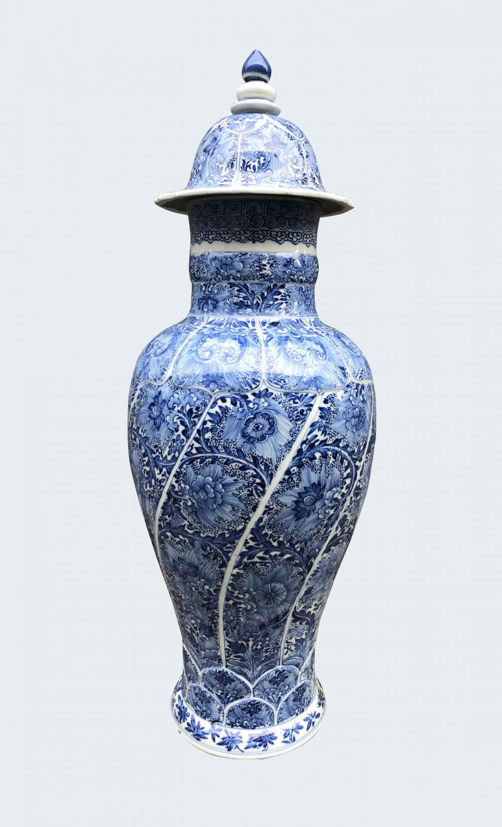 Porcelain Kangxi (1662-1722), China