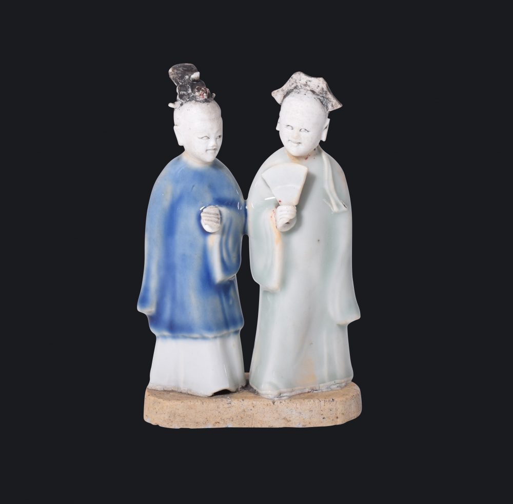 Porcelain Qianlong (1735-1795), après 1740, Chine
