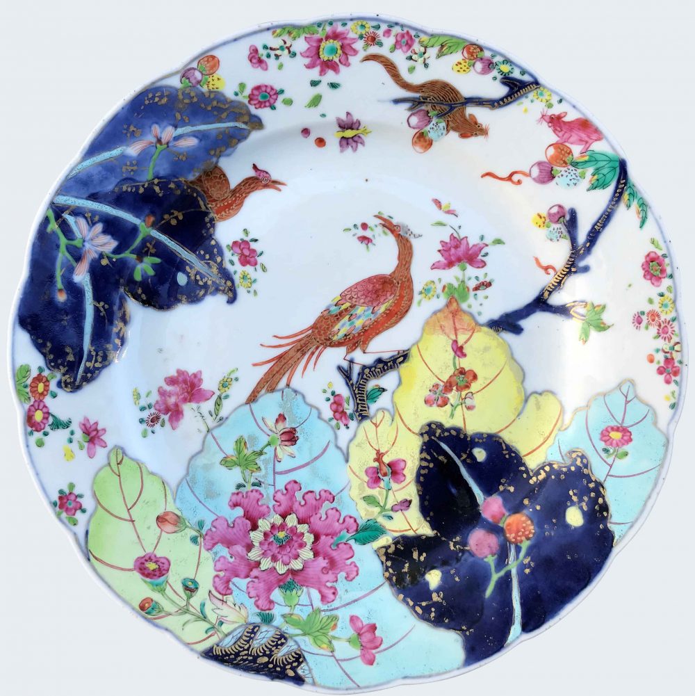 Porcelain Late 18th/Early 19th century, China Porcelain Late 18th/Early 19th century, China