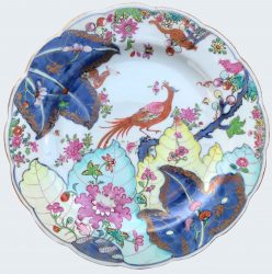 Porcelaine Qianlong (1735-1795), circa 1775, China
