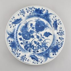 Porcelain Kangxi (1662-1722), China Porcelain Kangxi (1662-1722), China