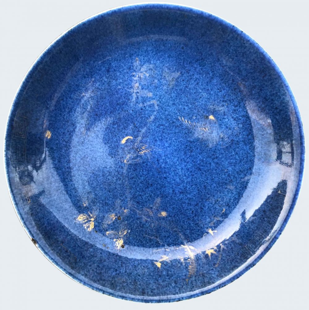 Porcelain Kangxi (1662-1722), Chine Porcelain Kangxi (1662-1722), Chine