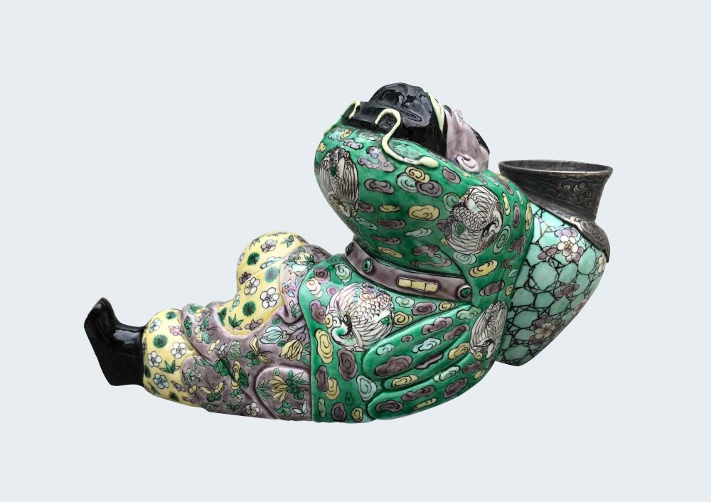 Famille verte Porcelain 18TH/19th century , China Famille verte Porcelain 18TH/19th century , China