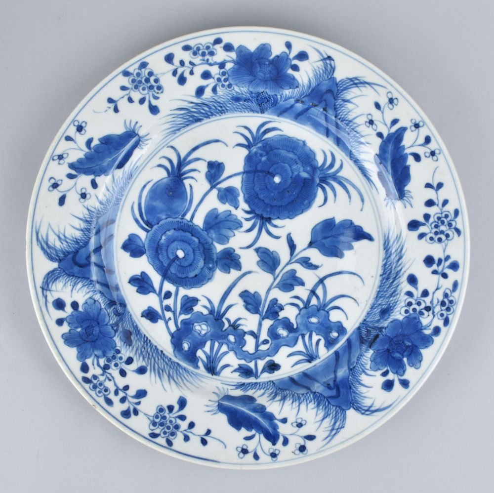 Porcelain Kangxi (1662-1722), China