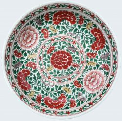 Famille verte Porcelain Kangxi (1662-1722), circa 1700, China