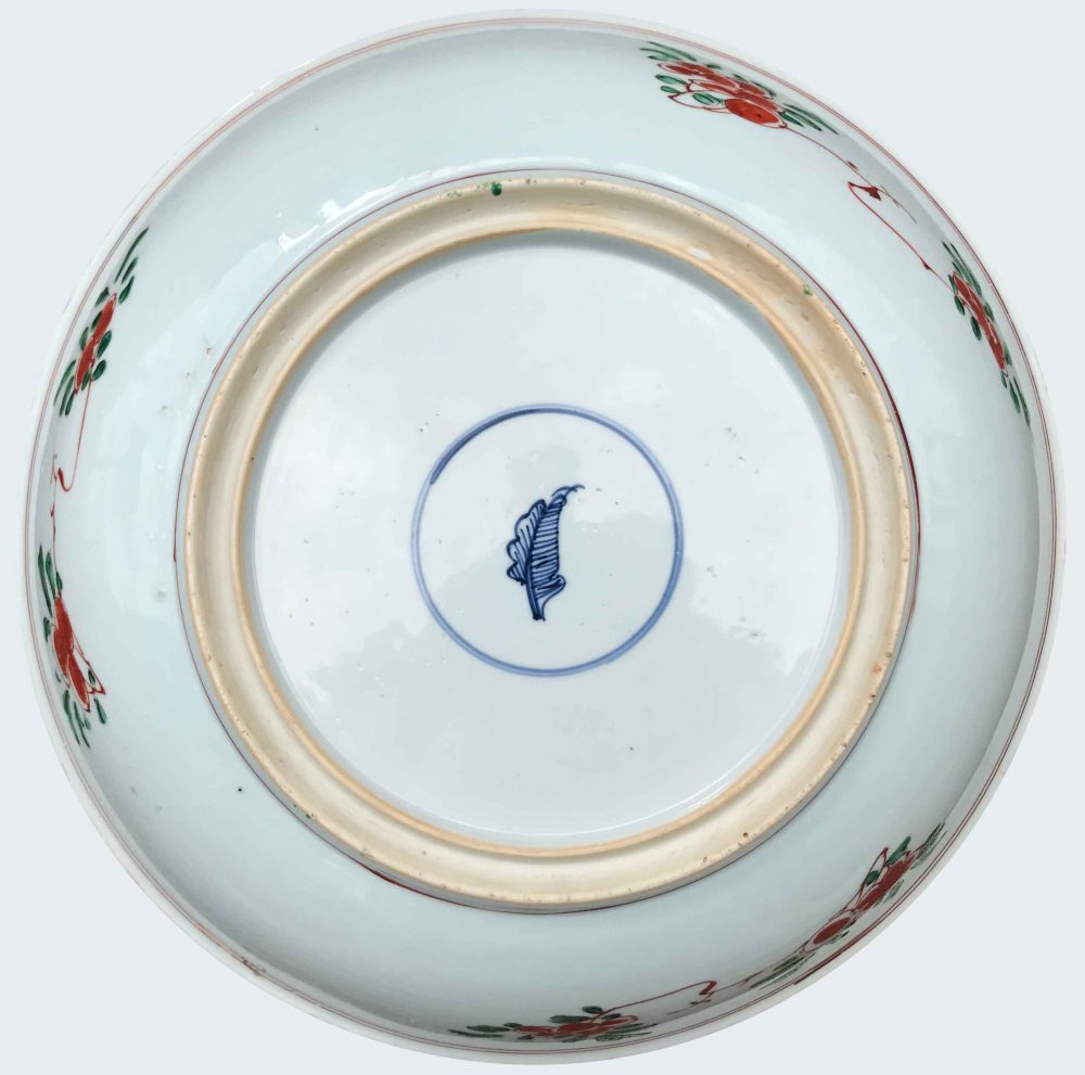 Famille verte Porcelain Kangxi (1662-1722), circa 1700, China Famille verte Porcelain Kangxi (1662-1722), circa 1700, China