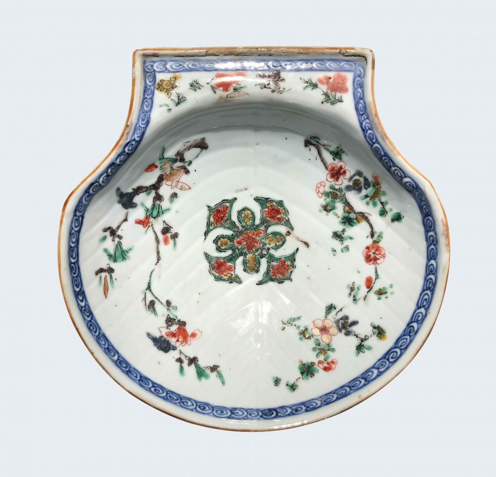 Porcelain Kangxi (1662-1722), China Porcelain Kangxi (1662-1722), China