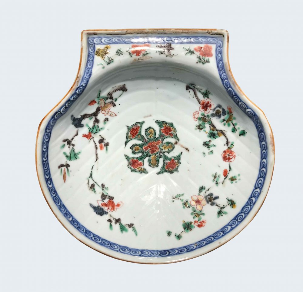 Porcelain Kangxi (1662-1722), China