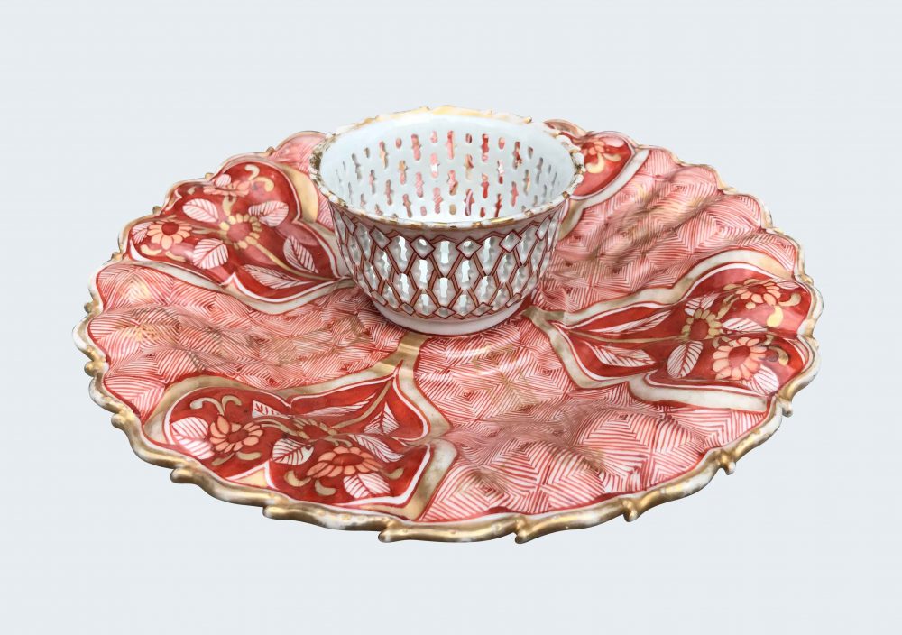 Porcelain Qianlong (1735-1795), China Porcelain Qianlong (1735-1795), China