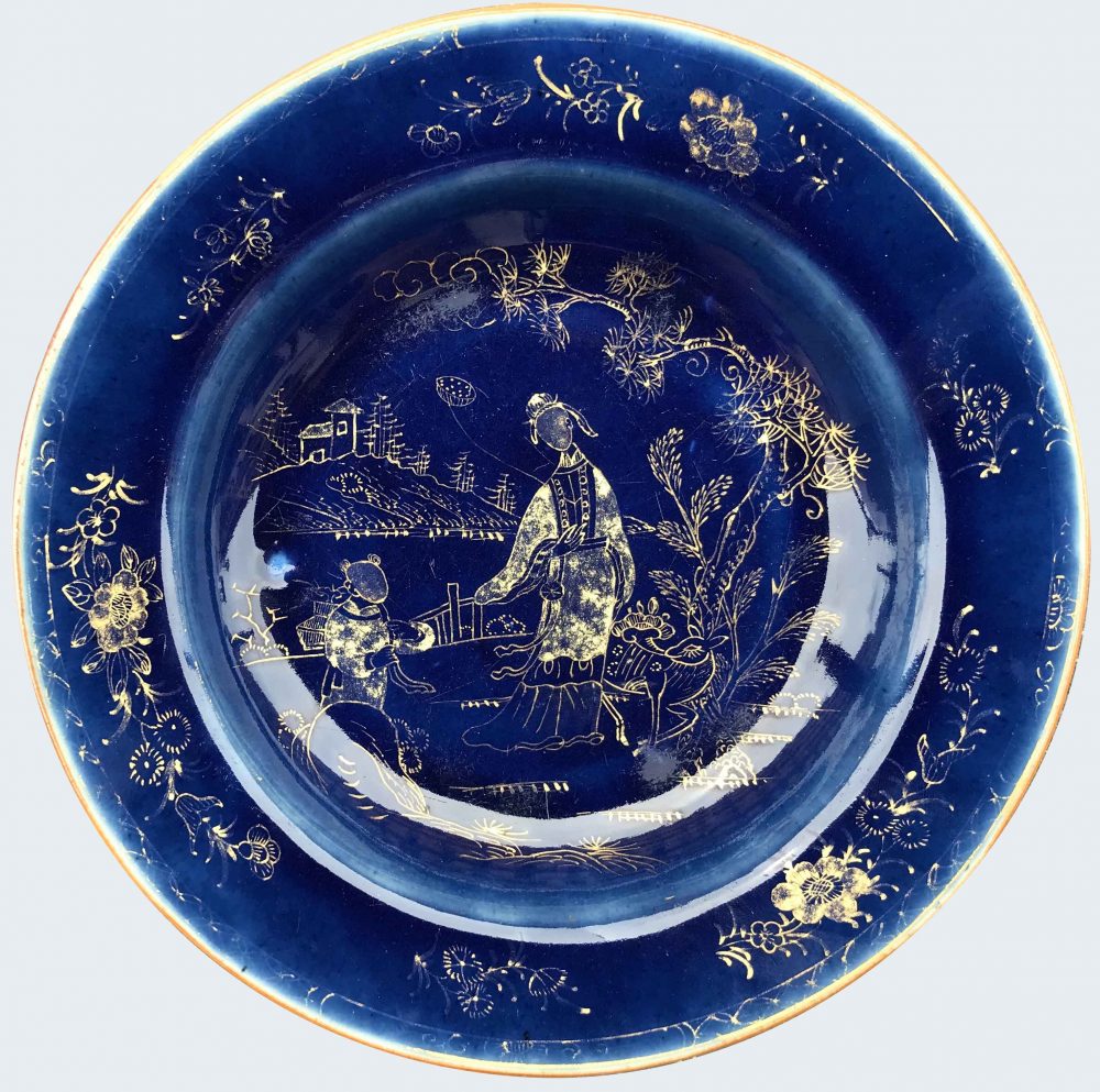 Porcelain Kangxi (1662-1722), circa 1700, China Porcelain Kangxi (1662-1722), circa 1700, China