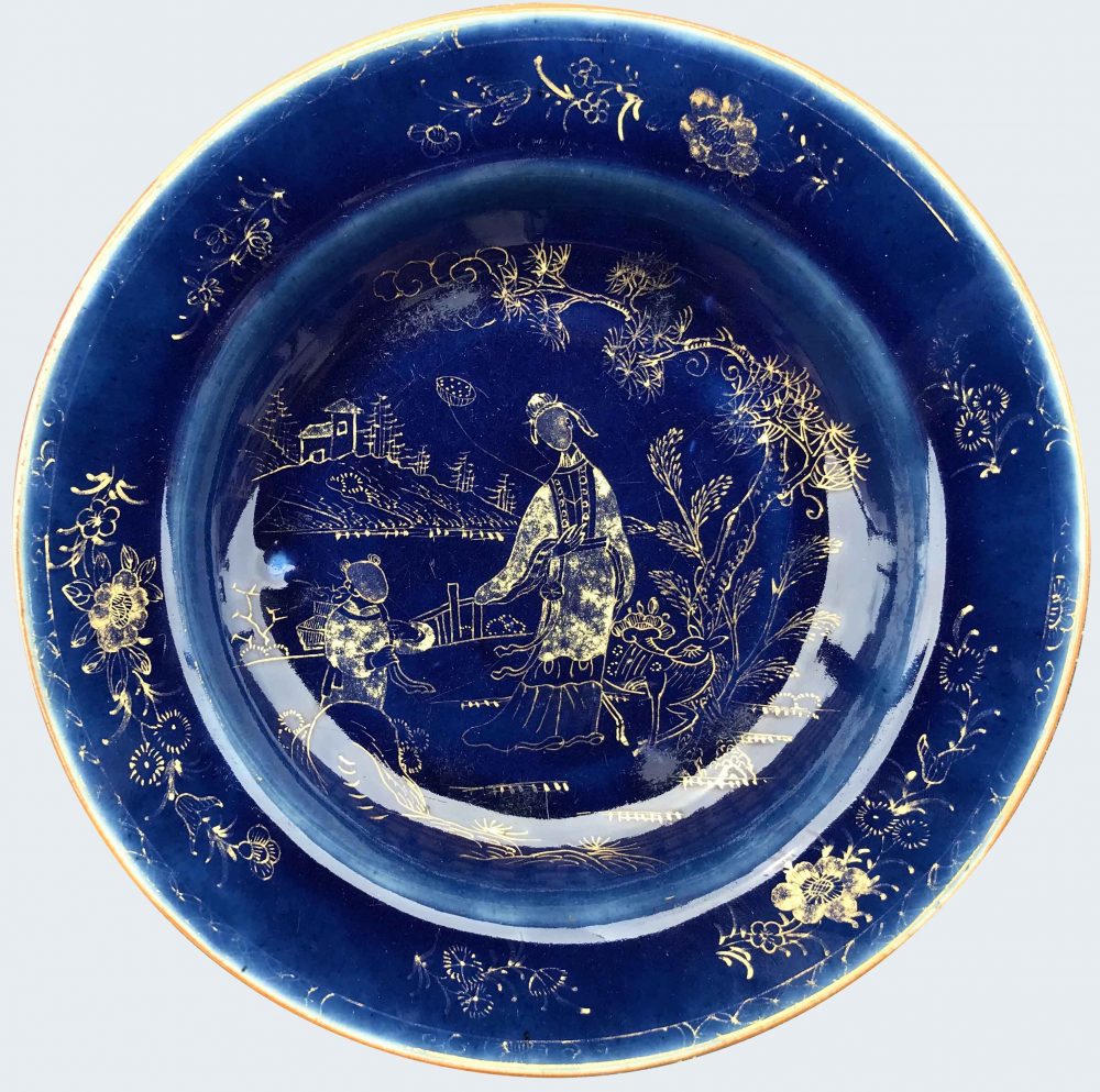 Porcelain Kangxi (1662-1722), circa 1700, China