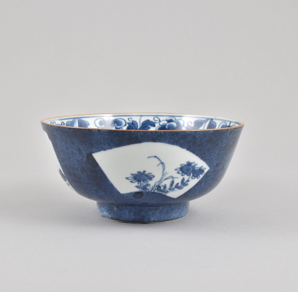 Porcelain Kangxi (1662-1722), China Porcelain Kangxi (1662-1722), China