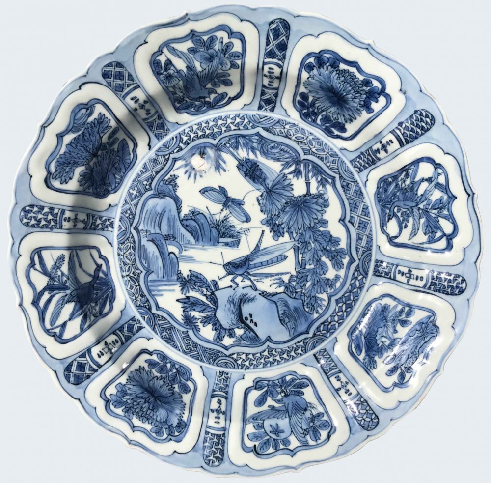 Porcelain Ming dynasty (1368-1644), Wanli period (1573-1619), China Porcelain Ming dynasty (1368-1644), Wanli period (1573-1619), China
