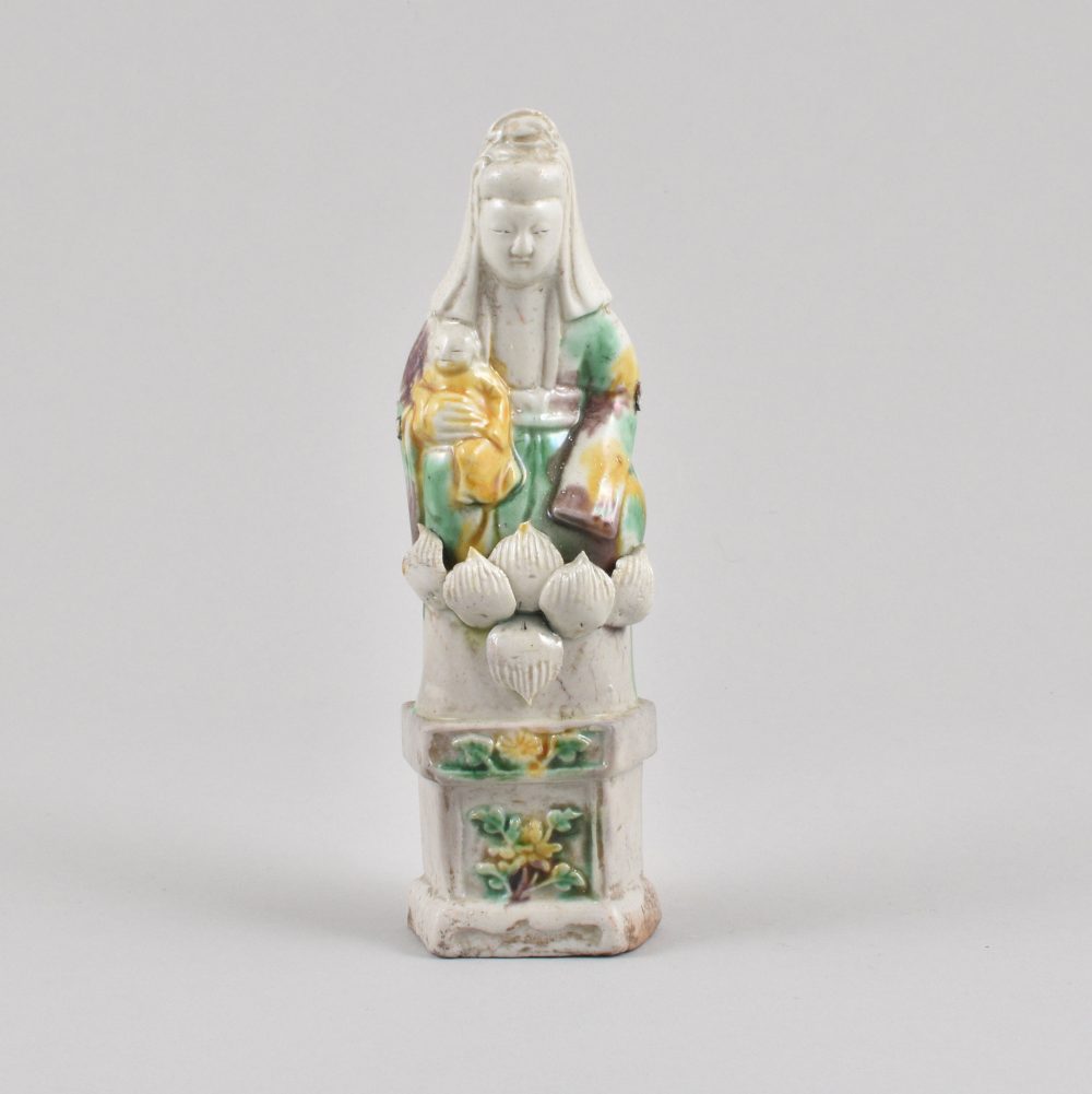 Famille verte Porcelain Kangxi (1662-1722), China Famille verte Porcelain Kangxi (1662-1722), China