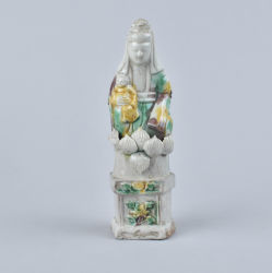 Famille verte Porcelain Kangxi (1662-1722), China