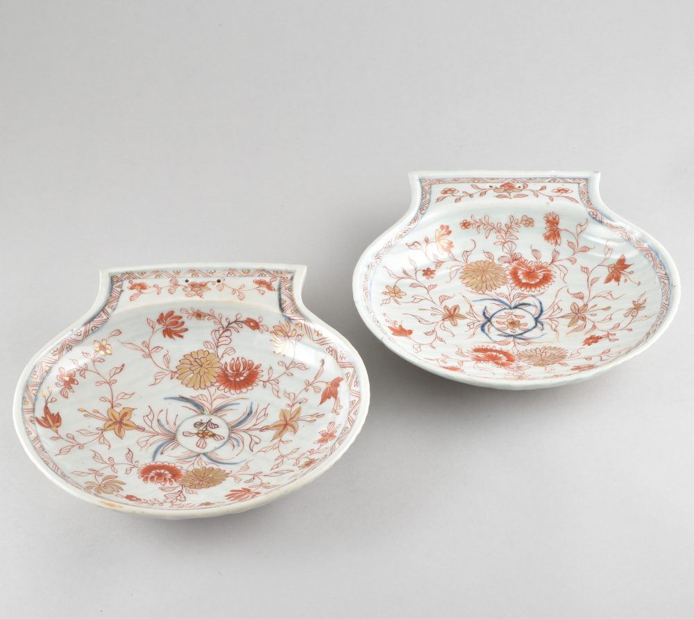 Porcelain Kangxi (1662-1722), China Porcelain Kangxi (1662-1722), China