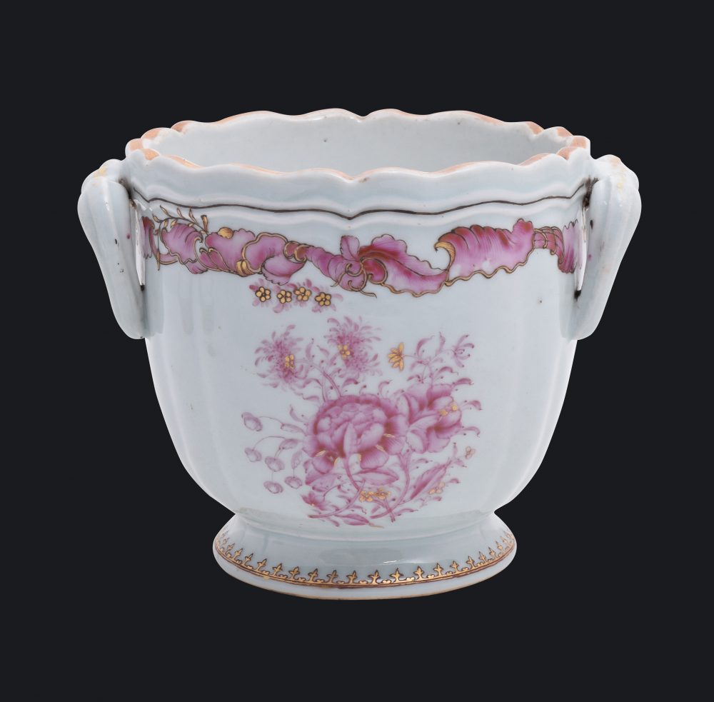 Famille rose Porcelain Qianlong (1735-1795), China