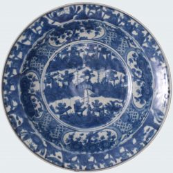 Porcelain 16th/17th century , China, Zhangzou prefecture, Fujian Province
