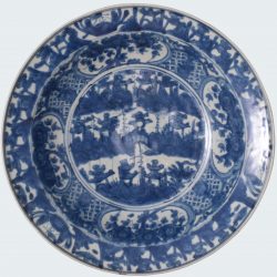 Porcelain 16th/17th century , China, Zhangzou prefecture, Fujian Province Porcelain 16th/17th century , China, Zhangzou prefecture, Fujian Province