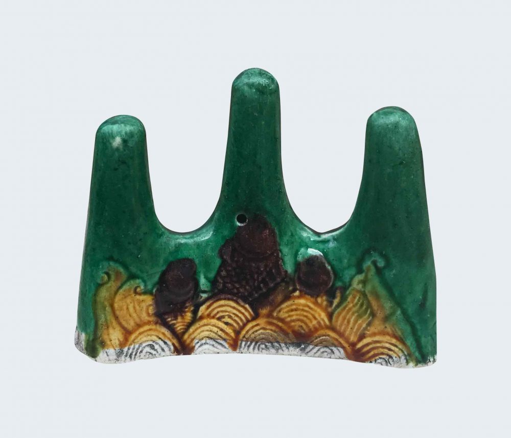 Famille verte Porcelain Kangxi (1662-1722), China Famille verte Porcelain Kangxi (1662-1722), China