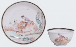 Famille rose Porcelain Yongzheng (1723-1735), China Famille rose Porcelain Yongzheng (1723-1735), China
