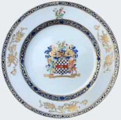 Porcelain Qianlong (1735-1795), ca. 1735/40, China