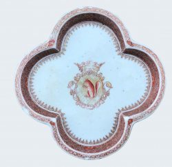 Porcelain Yongzheng (1723-1735), circa 1730/35, China