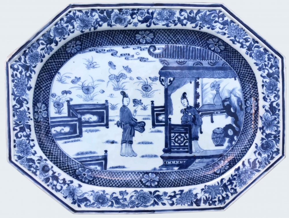 Porcelain Yongzheng (1723-1735), China Porcelain Yongzheng (1723-1735), China