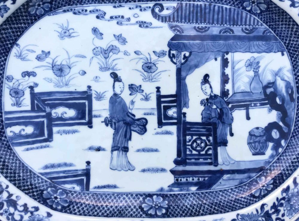 Porcelain Yongzheng (1723-1735), China Porcelain Yongzheng (1723-1735), China