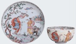 Porcelain Qianlong (1736-1795), China Porcelain Qianlong (1736-1795), China
