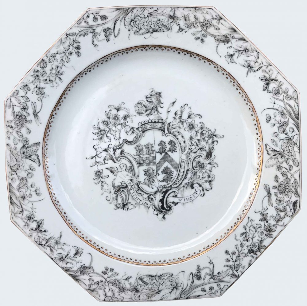 Porcelain Qianlong (1736-1795), circa 1750, China Porcelain Qianlong (1736-1795), circa 1750, China