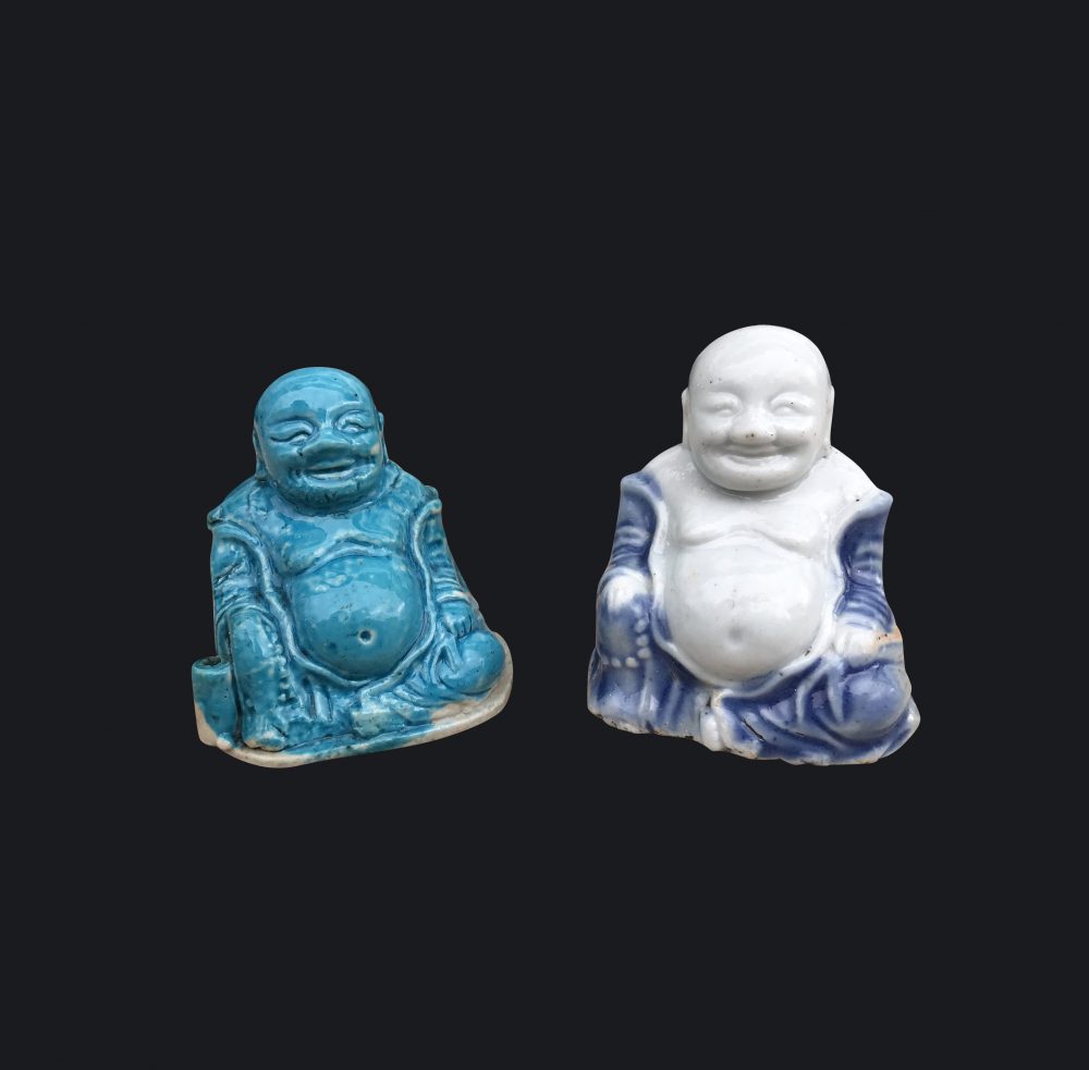 Porcelain Kangxi (1662-1722), ca. 1700/1730, China Porcelain Kangxi (1662-1722), ca. 1700/1730, China