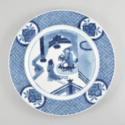 Porcelain 18th century , China Porcelain 18th century , China
