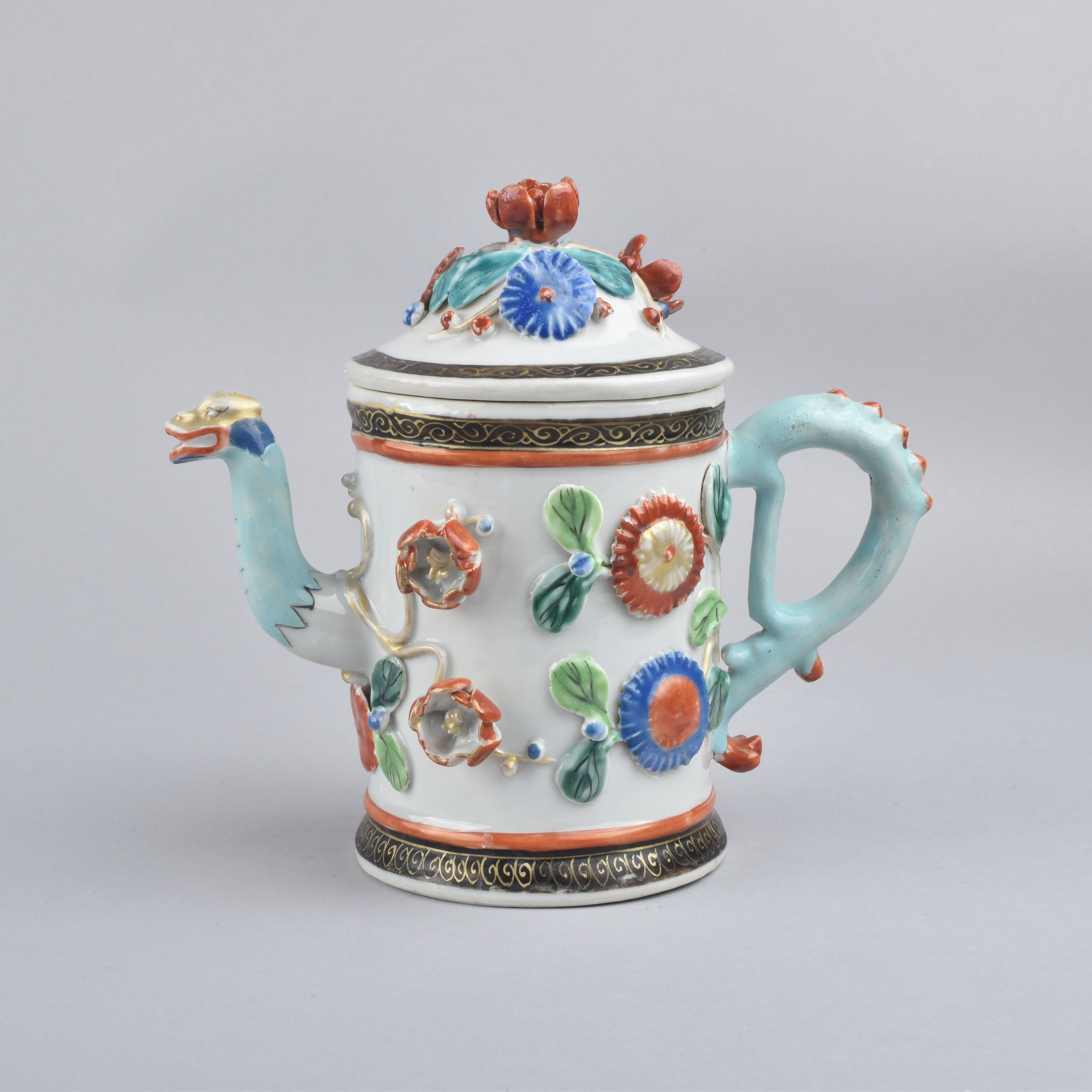 Porcelain Yongzheng (1723-1735), China