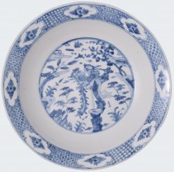 Porcelain Ming dynasty (1368–1644), ca. 1600, China, Zhangzou, Fujian Porcelain Ming dynasty (1368–1644), ca. 1600, China, Zhangzou, Fujian