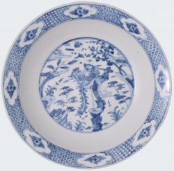 Porcelain Ming dynasty (1368–1644), ca. 1600, China, Zhangzou, Fujian