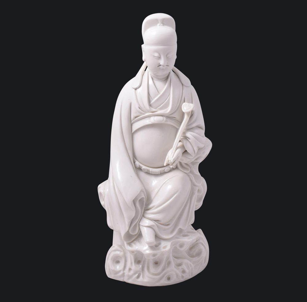 Porcelain Kangxi (1662-1722), China Porcelain Kangxi (1662-1722), China