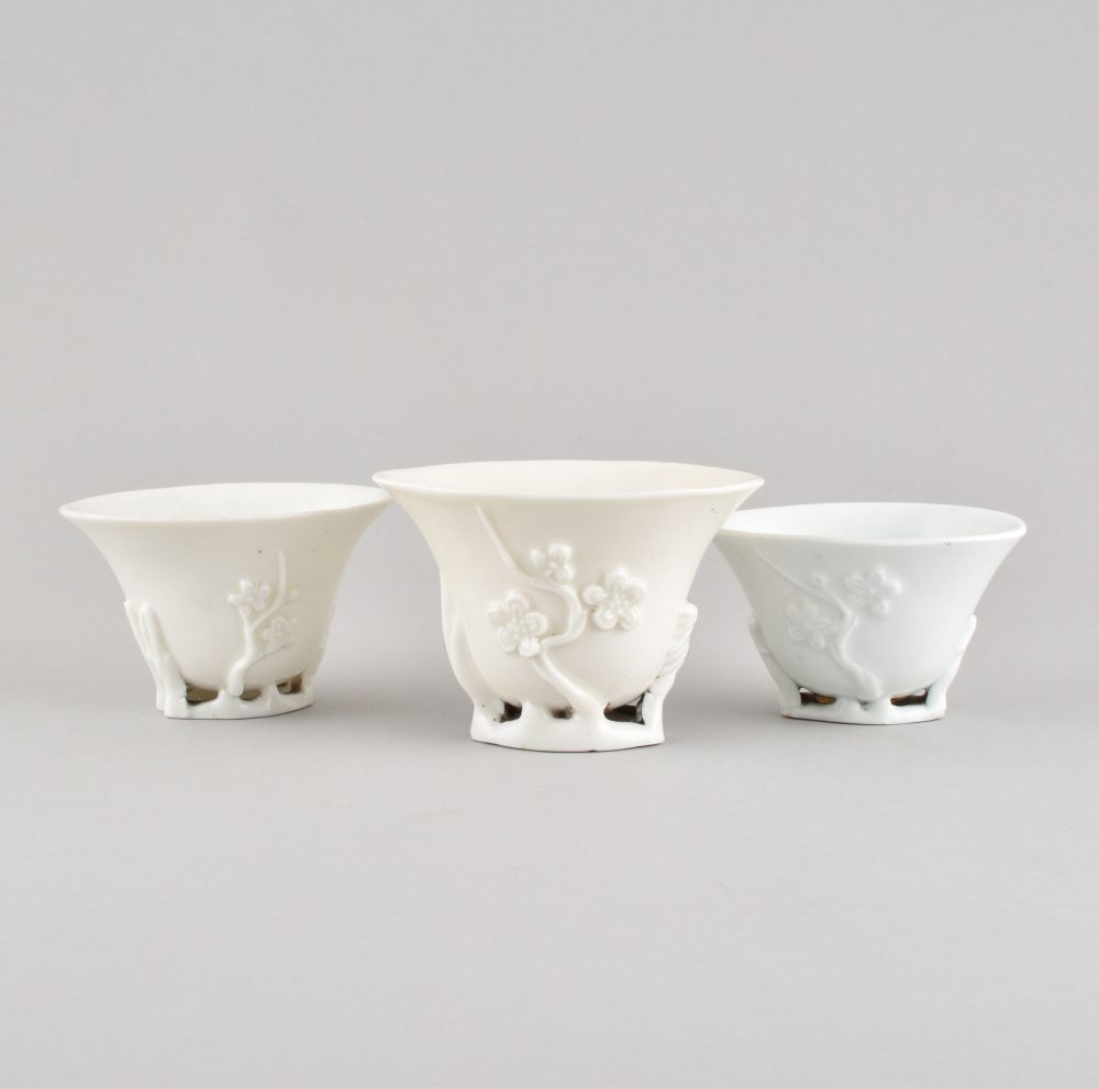 Porcelain Kangxi (1662-1722), China Porcelain Kangxi (1662-1722), China