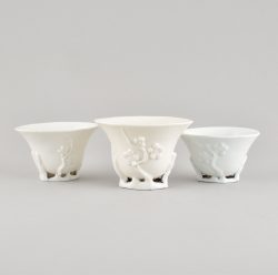 Porcelain Kangxi (1662-1722), China Porcelain Kangxi (1662-1722), China
